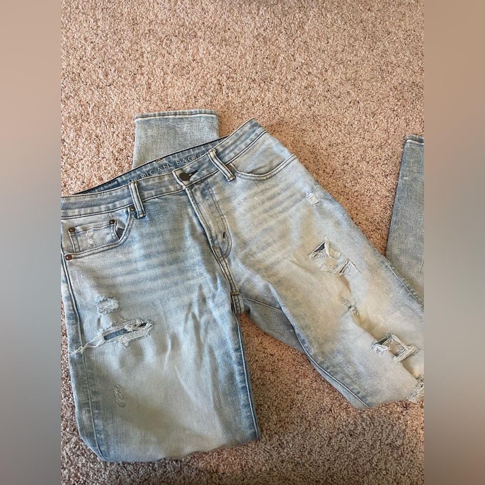 american eagle teen boy jeans